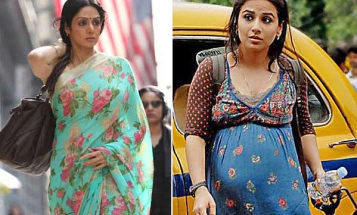 vidya sridevi actresses who made a difference in 2012
