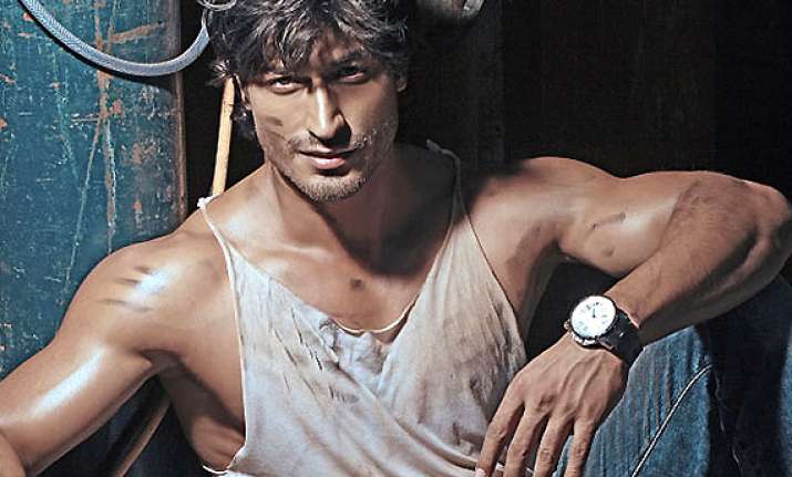 vidyut jamwal to do live action at iifa
