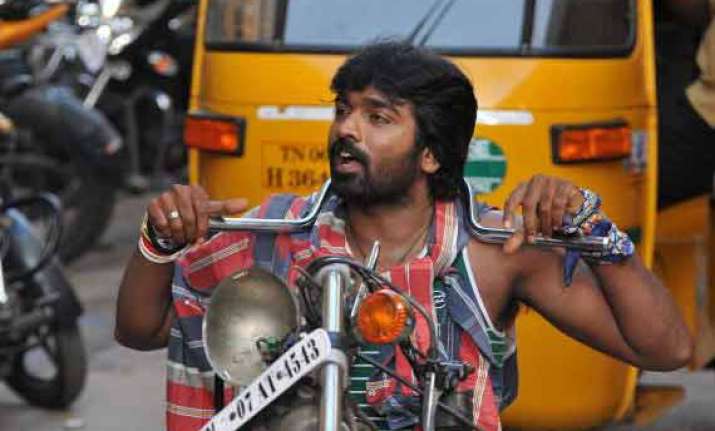 vijay sethupathi not conscious about his looks