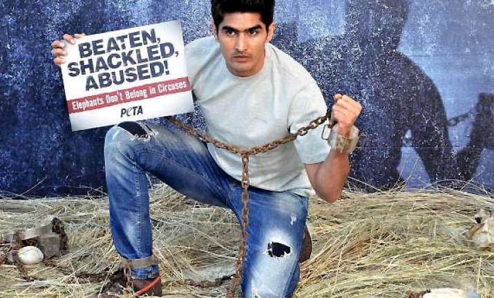 vijender singh asks nation to boycott animal circuses in