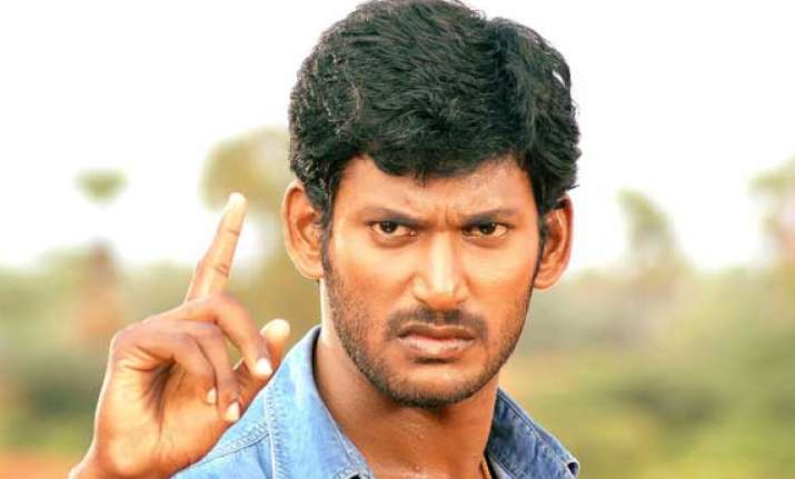 vishal krishna s next a bilingual