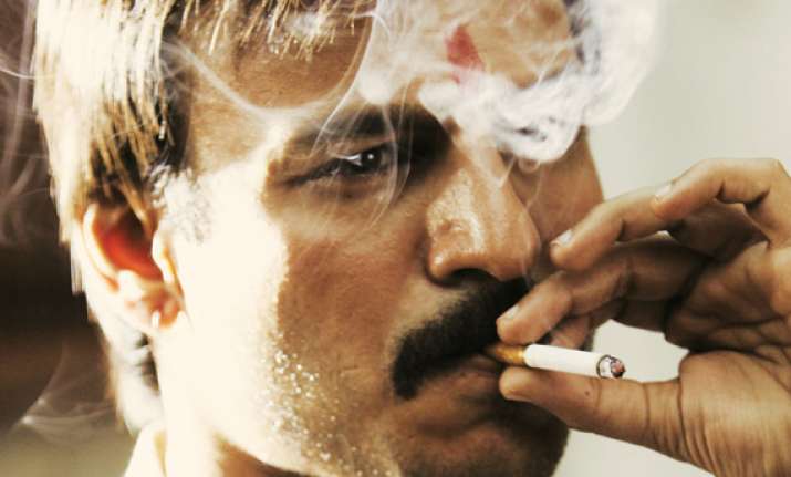 i did not smoke hookah says vivek