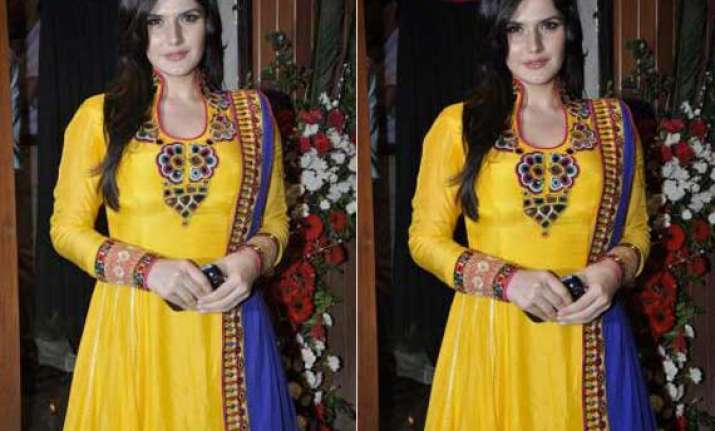 waiting for quality films zarine khan