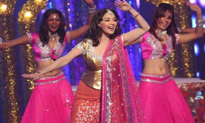 want to take the passion of dancing to everyone madhuri