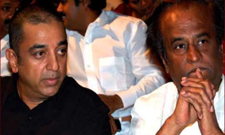 we ve slowed down kamal on competition with rajinikanth