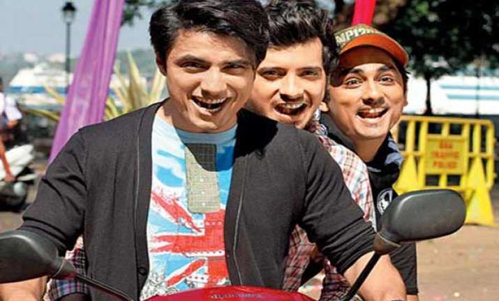 when ali zafar did a john abraham