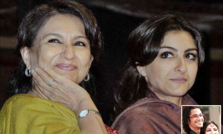 who is kunal sharmila asks soha