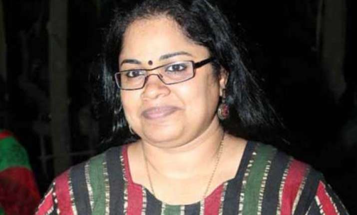 why only cute sweet films for women directors asks nandhini
