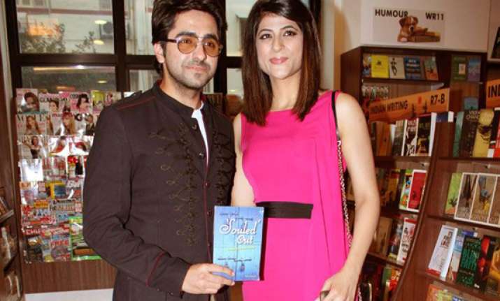 will ayushmann work with wife