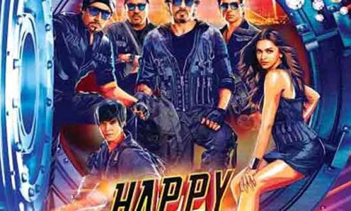yash raj films to distribute shah rukh khan s happy new