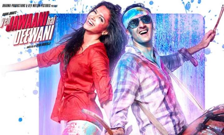 yeh jawaani... to break 10 year jinx for bollywood in israel