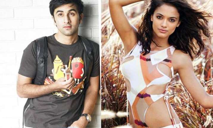 yes i dated ranbir says angela jonsson