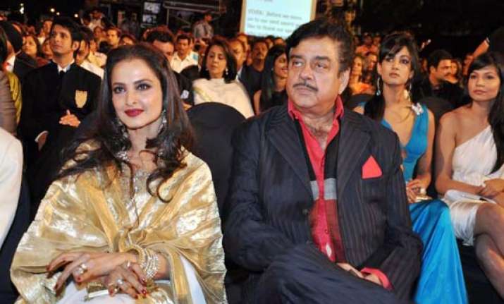you will see our chemistry again shatrughan on rekha reunion