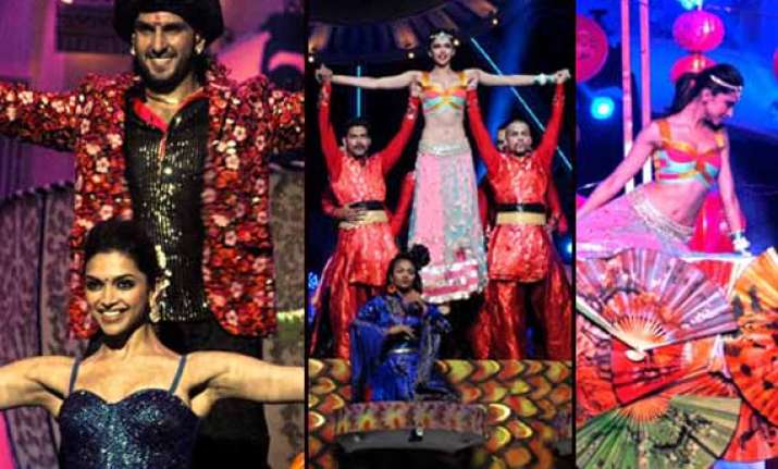 zee cine awards 2014 deepika ranveer soar up the