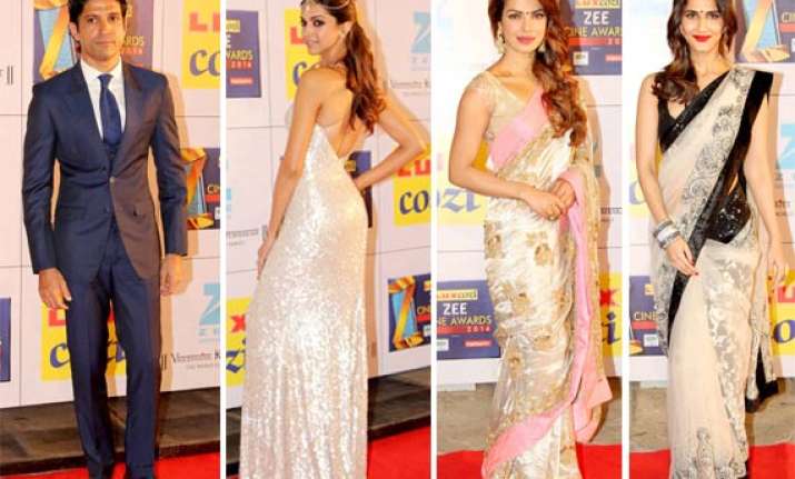 zee cine awards 2014 winners list see pics