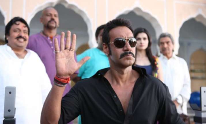 bol bachchan rights ajay denies cheating distributor