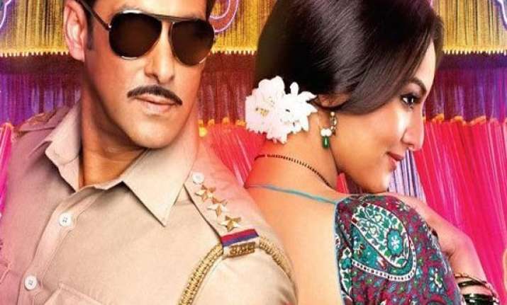 dabangg 2 isn t same as dabangg says salman
