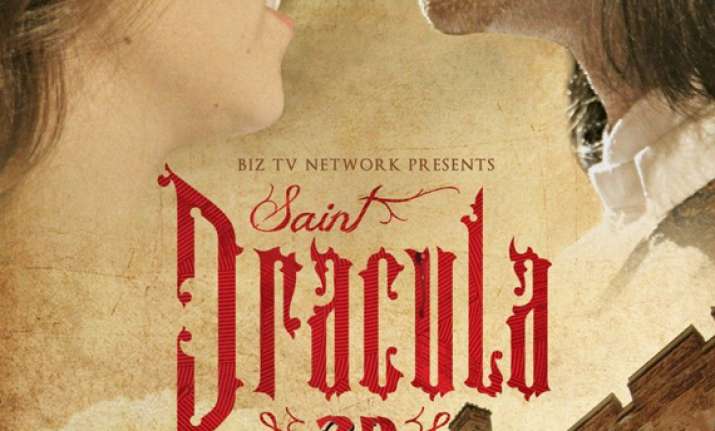 saint dracula 3d screenplay enters oscar library