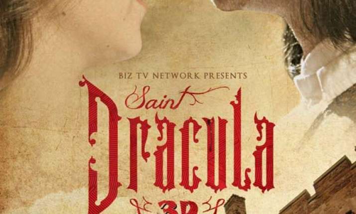 saint dracula 3d to screen at jaipur film fest