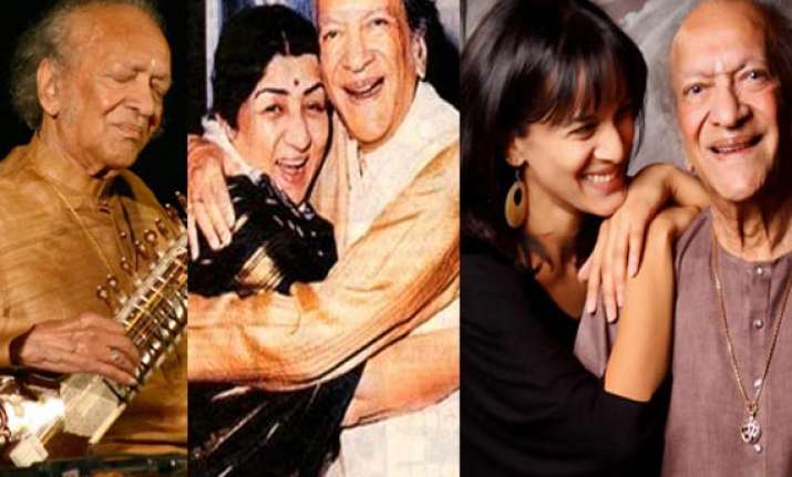 10 interesting facts about pandit ravi shankar