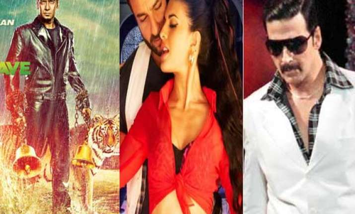 2013 will be the year of sequels and remakes