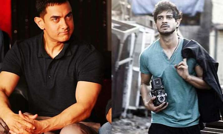 aamir khan gave sleepless nights to new actor tahir raj