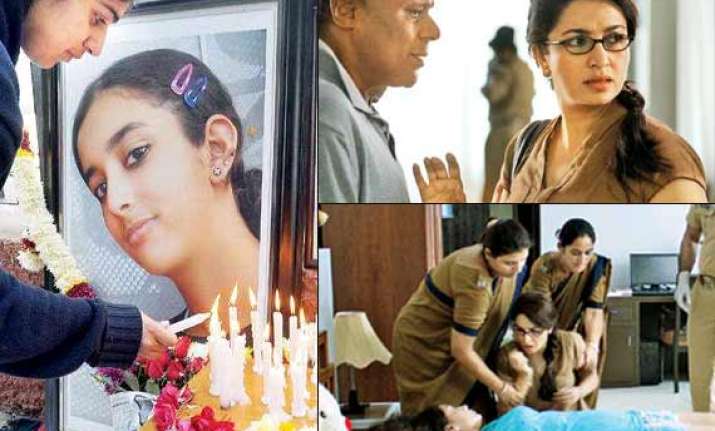aarushi s parents nupur and rajesh talwar seek stay on