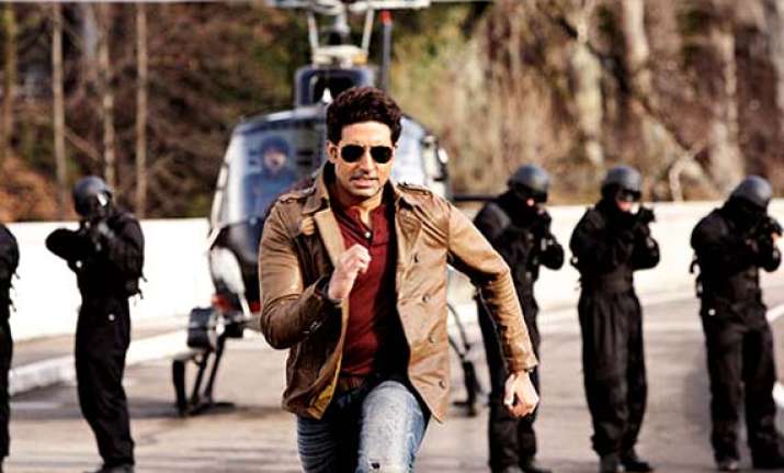 my life changed abhishek on 10 years of dhoom