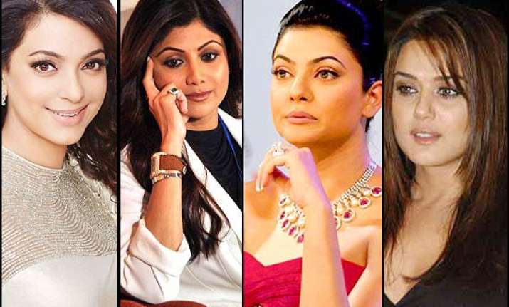 bollywood babes who turned successful business women see