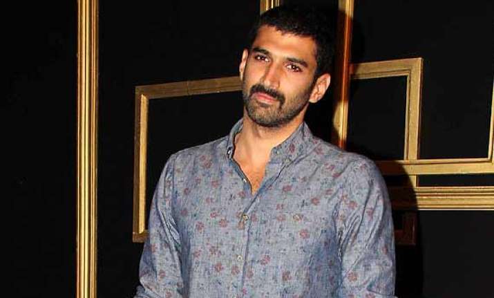 aditya roy kapur no more alcoholic roles