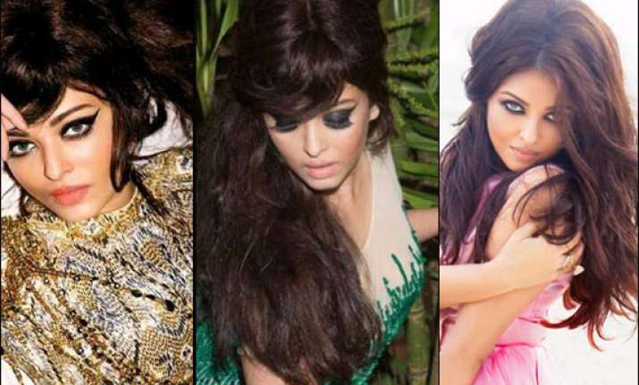 latest pics of aishwarya rai s most glamorous photoshoot