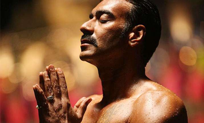 ajay devgn praises his singham role says it has become a