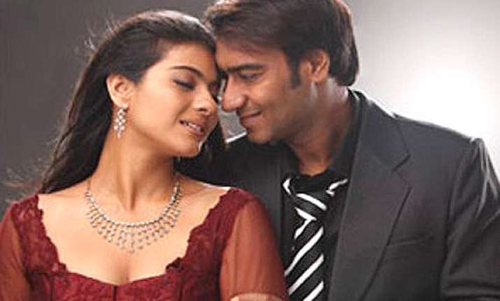 kajol ajay and my tastes do not match we are poles apart