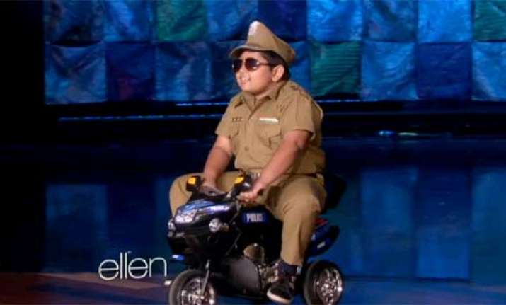 akshat singh makes india proud gets standing ovation on the