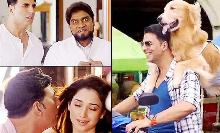 watch it s entertainment trailer akshay perfectly