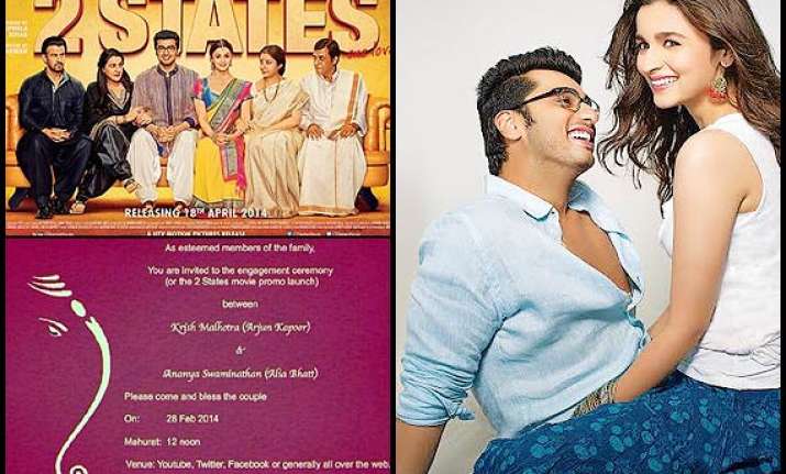 alia arjun introduce families in the latest poster of 2