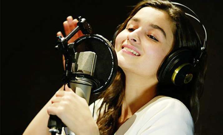 Image result for alia sings a song