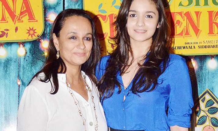 i d like to do serious film with my mom alia bhatt