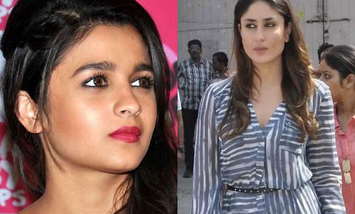 kareena alia are two different people stop comparing them