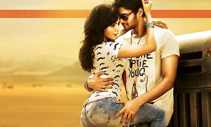 alludu seenu movie review a blessed son sans talent