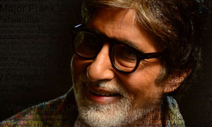 amitabh bachchan thanks fans for the b day wishes on blog