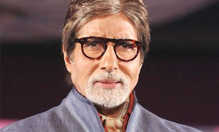 amitabh bachchan the time has changed rapidly filmdom lacks