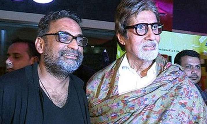 amitabh bachchan each of balki s films with me has been