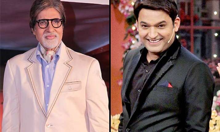 after shah rukh salman amitabh bachchan to appear in comedy