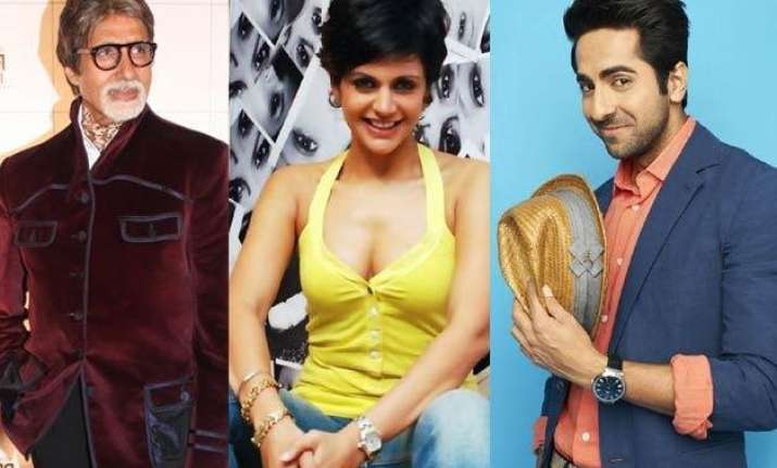 this is how b town celebrated team india s emphatic victory
