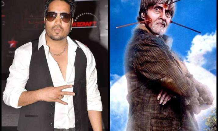 bhootnath returns mika to singh for amitabh bachchan see