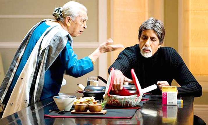 an immensely lovable co star amitabh bachchan remembers