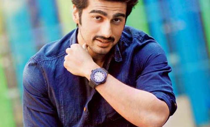 after gunday arjun kapoor wants to be a politician see pics