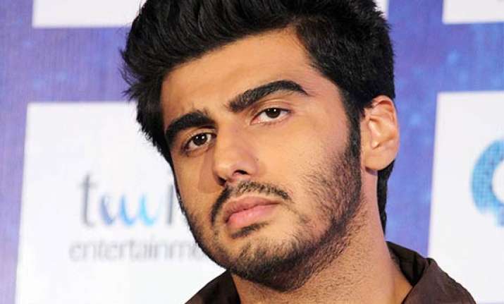 arjun kapoor keeps late mother s room intact 2 states book