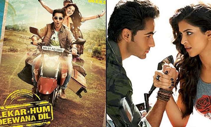 first look kareena s cousin armaan jain s lekar hum deewana